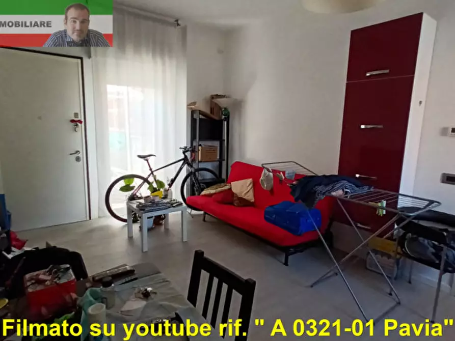 Immagine 5 di Appartamento in affitto  in viale campari a Pavia