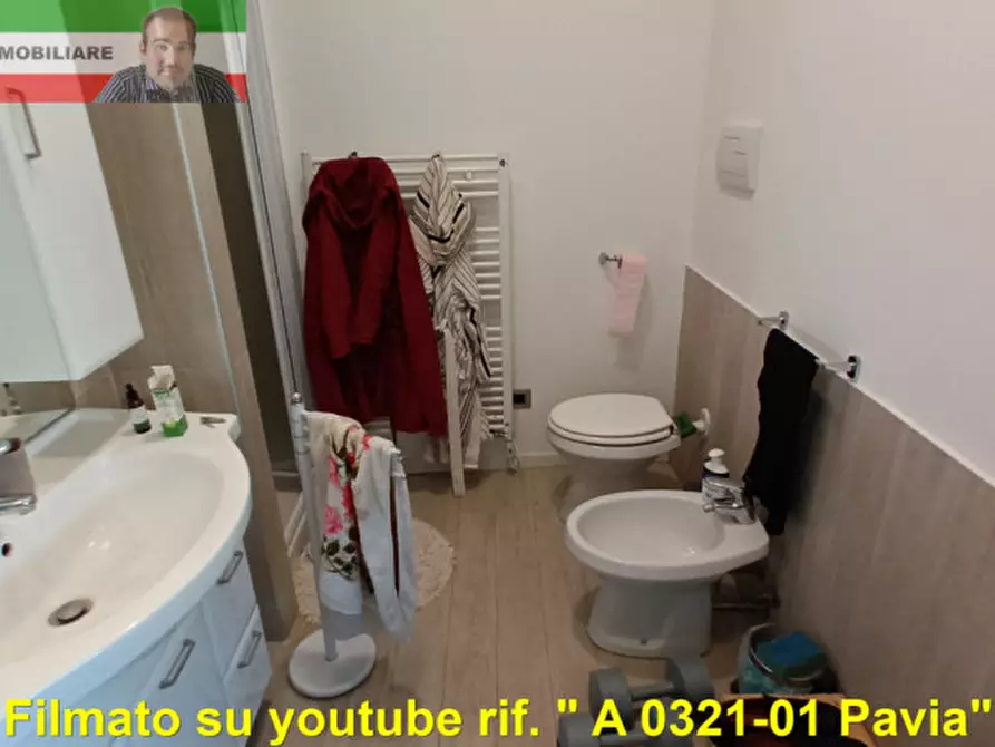 Immagine 6 di Appartamento in affitto  in viale campari a Pavia