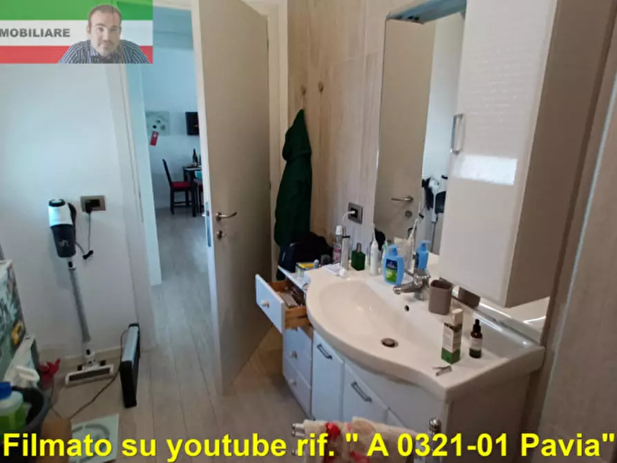 Immagine 8 di Appartamento in affitto  in viale campari a Pavia