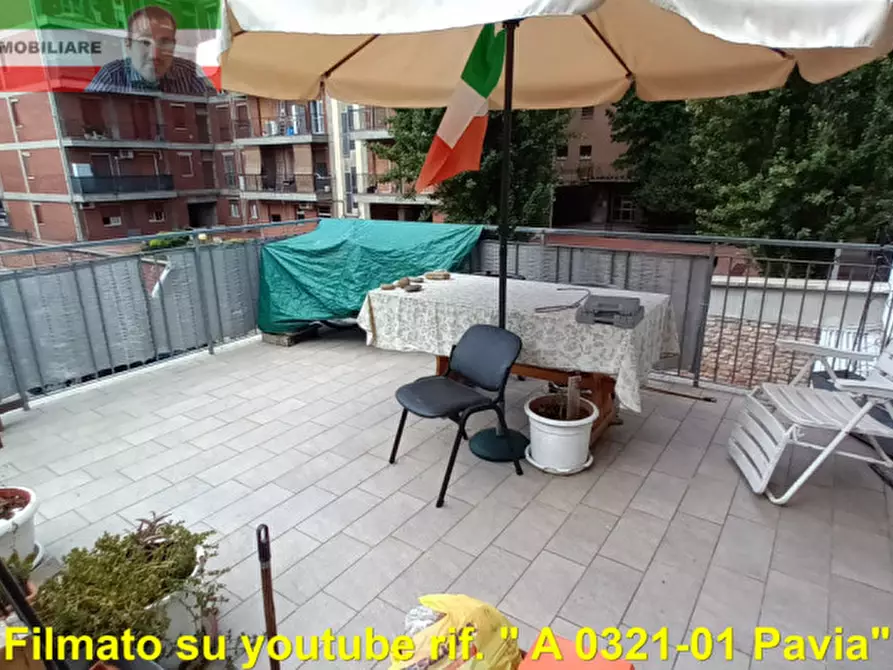 Immagine 11 di Appartamento in affitto  in viale campari a Pavia