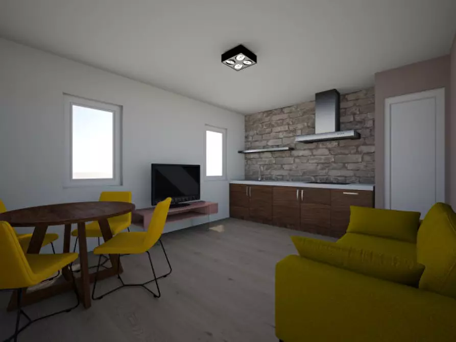 Immagine 1 di Appartamento in vendita  in Via Domenico Schiavo a Chioggia