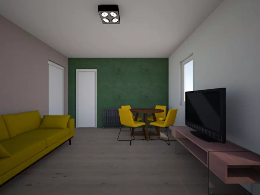 Immagine 3 di Appartamento in vendita  in Via Domenico Schiavo a Chioggia