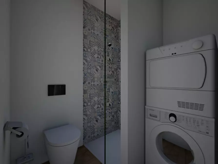 Immagine 4 di Appartamento in vendita  in Via Domenico Schiavo a Chioggia