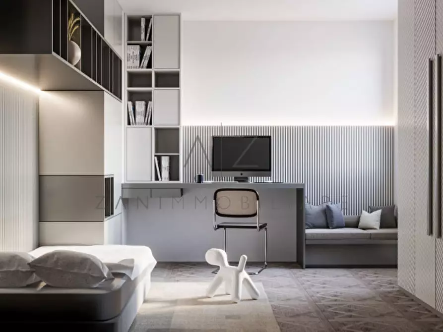 Immagine 4 di Attico in vendita  in Via Verdi a Resana