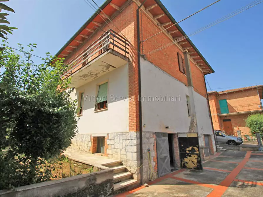 Immagine 34 di Casa bifamiliare in vendita  in via alcide vignai a Montepulciano