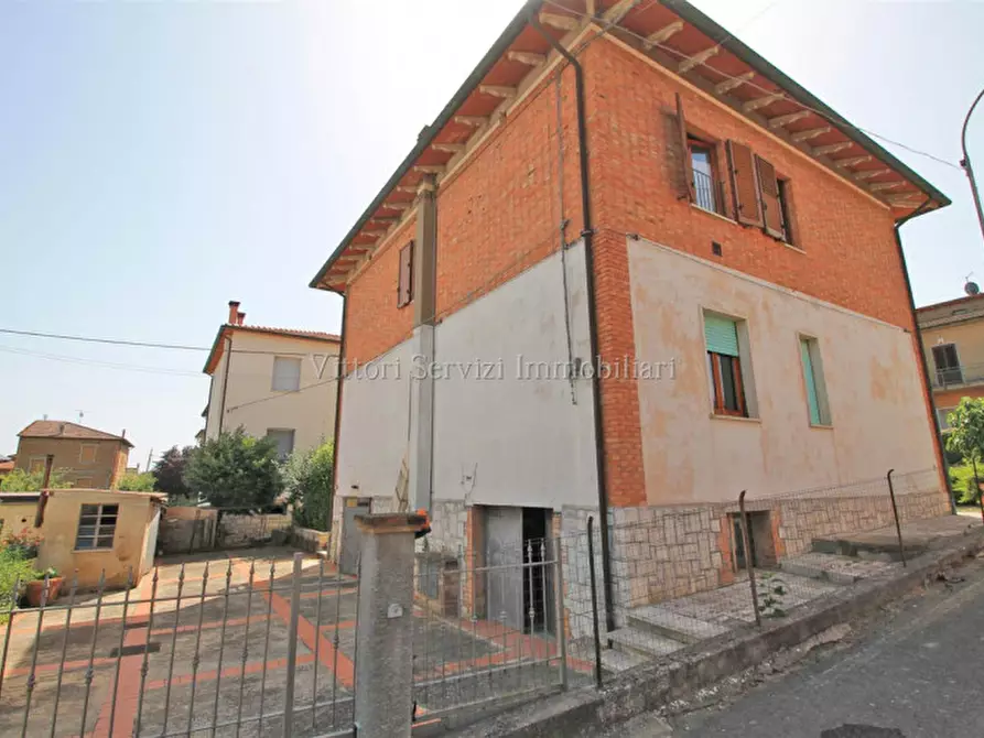 Immagine 35 di Casa bifamiliare in vendita  in via alcide vignai a Montepulciano