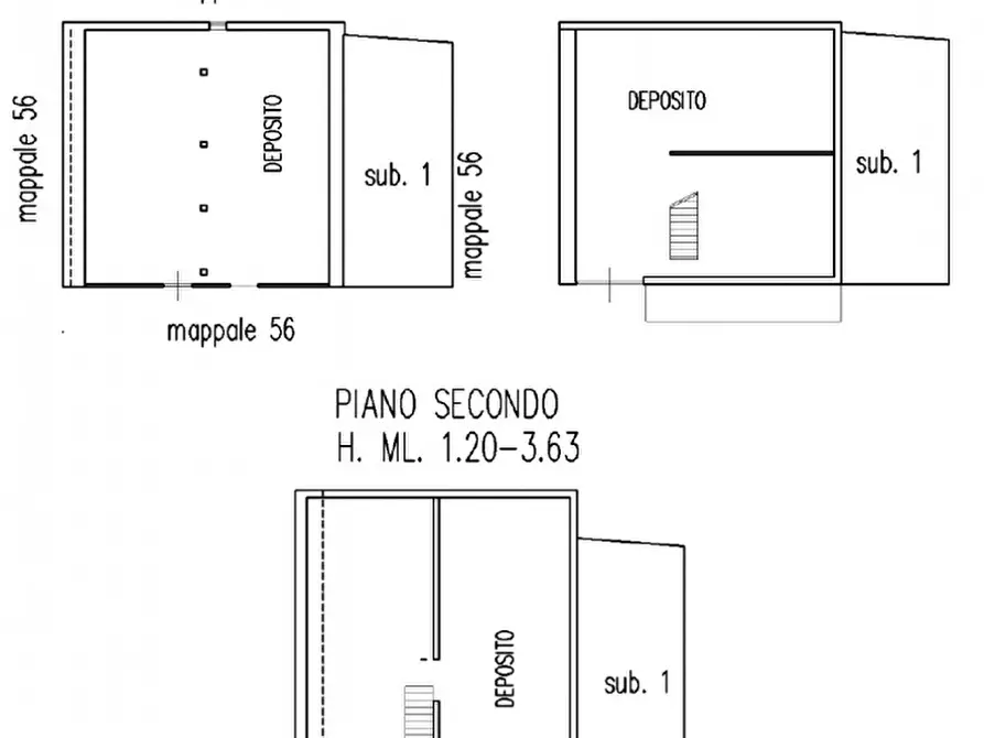 Immagine 6 di Rustico / casale in vendita  in via della grotta a Auronzo Di Cadore
