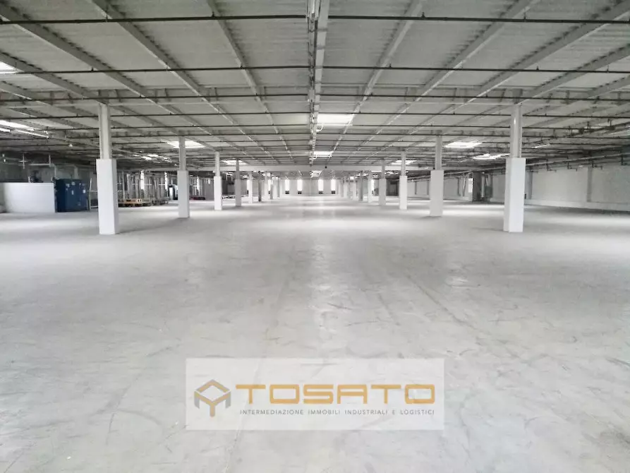 Immagine 4 di Capannone industriale in affitto  a Isola Rizza
