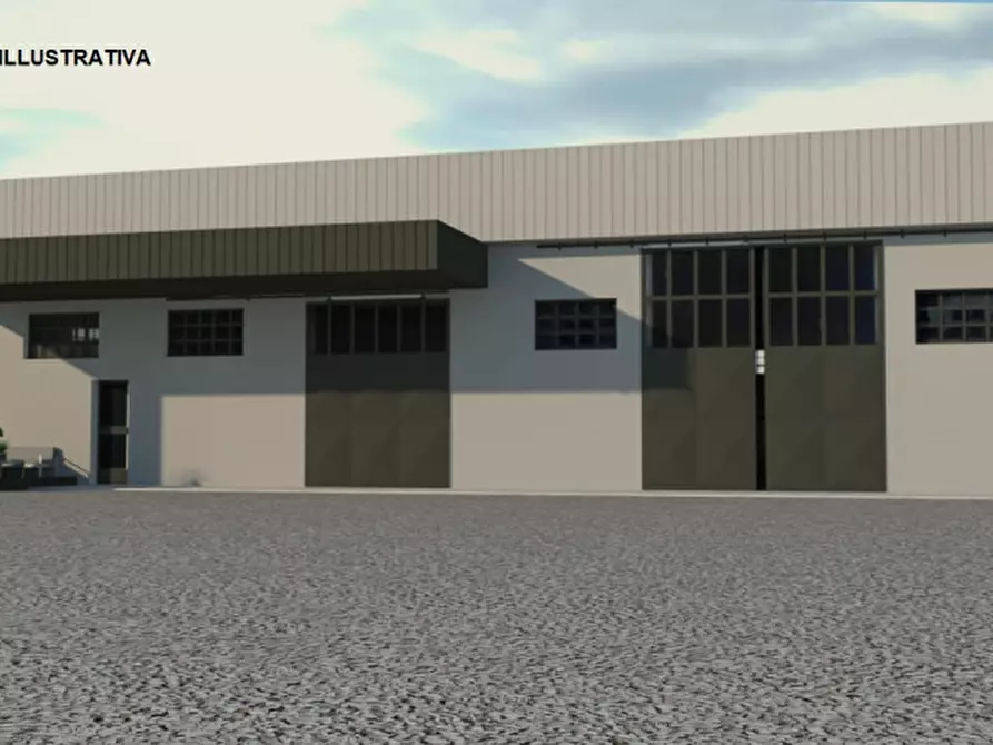 Immagine 4 di Capannone industriale in vendita  in VIA TREVISO a Zero Branco