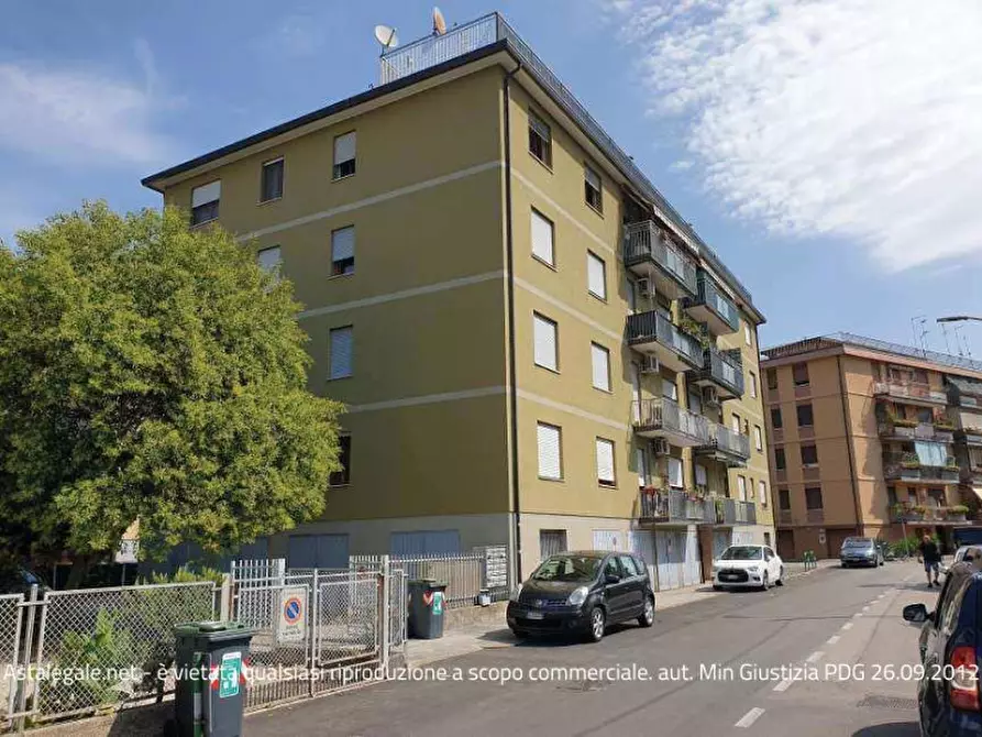 Immagine 1 di Appartamento in vendita  in VIA LUYIGI MANCINELLI, 6/16 a Padova