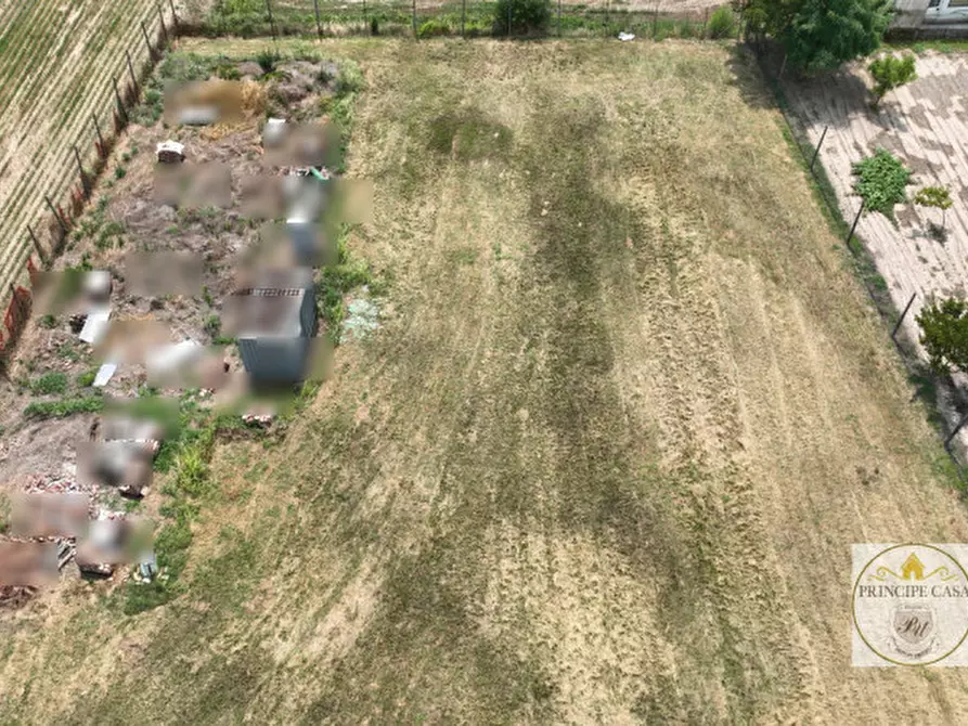 Immagine 3 di Terreno in vendita  in via C. Battisti a Sant'elena