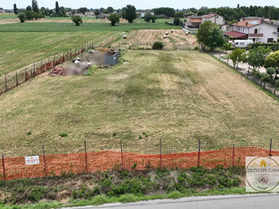 Immagine 4 di Terreno in vendita  in via C. Battisti a Sant'elena