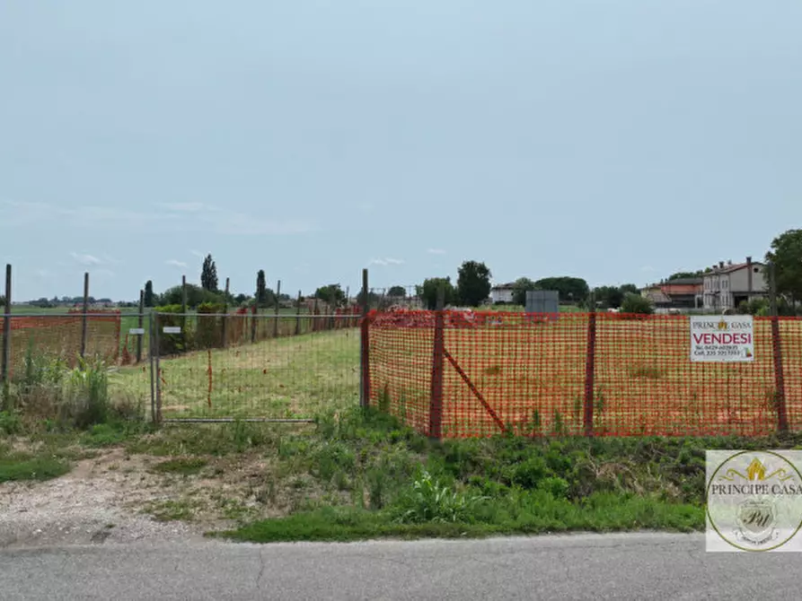 Immagine 5 di Terreno in vendita  in via C. Battisti a Sant'elena