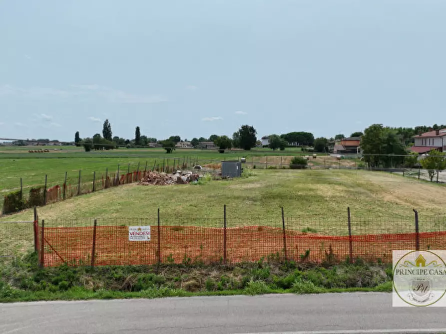 Immagine 6 di Terreno in vendita  in via C. Battisti a Sant'elena