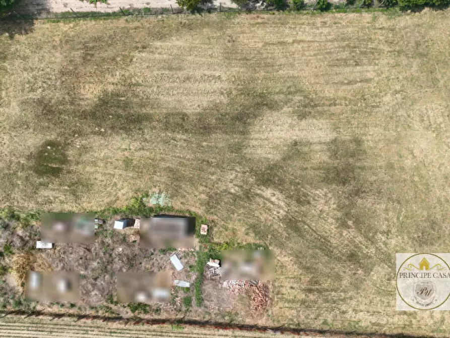 Immagine 7 di Terreno in vendita  in via C. Battisti a Sant'elena