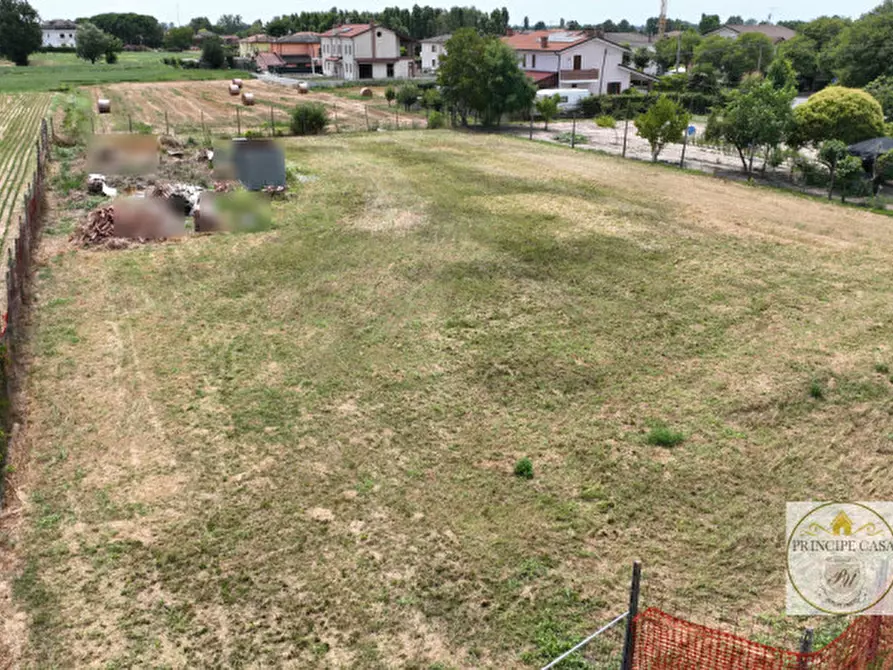 Immagine 9 di Terreno in vendita  in via C. Battisti a Sant'elena
