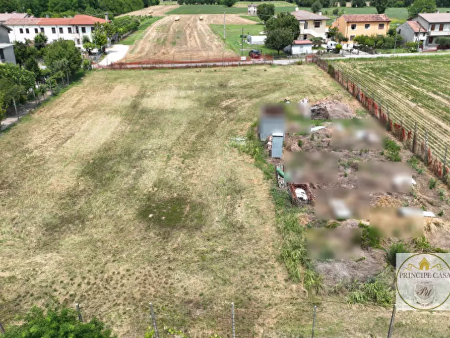 Immagine 10 di Terreno in vendita  in via C. Battisti a Sant'elena