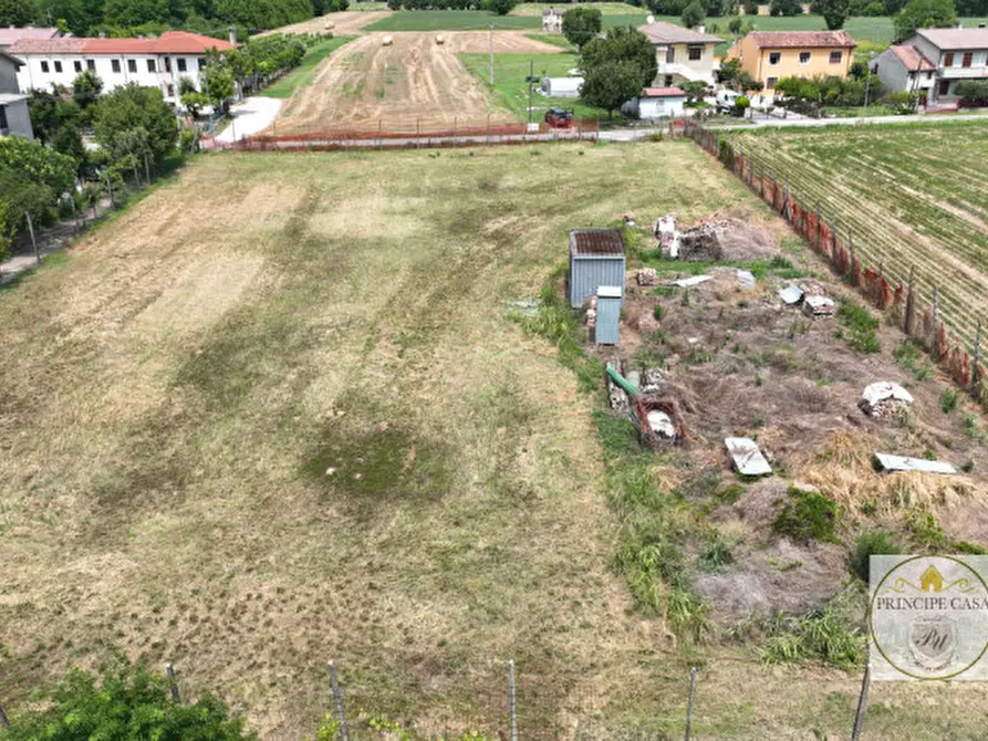 Immagine 11 di Terreno in vendita  in via C. Battisti a Sant'elena