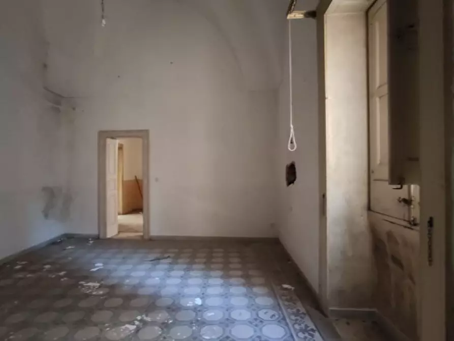 Immagine 6 di Palazzo in vendita  in Via Monsignor D'Urso a Ruffano