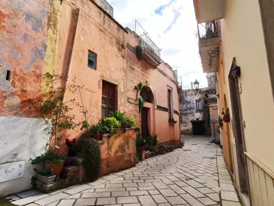 Immagine 12 di Palazzo in vendita  in Via Monsignor D'Urso a Ruffano