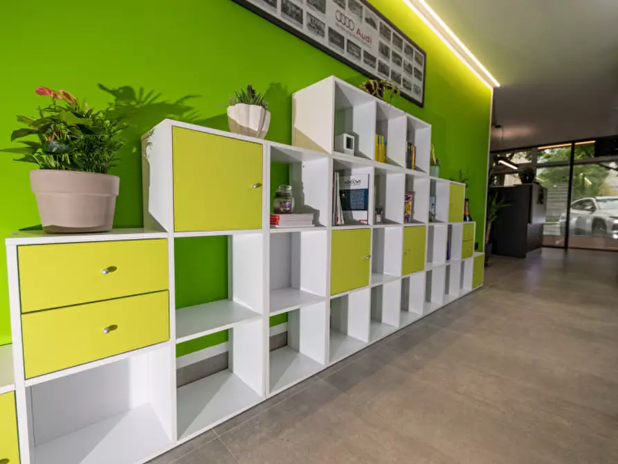 Immagine 13 di Ufficio in affitto  in Via Gramsci a Trento