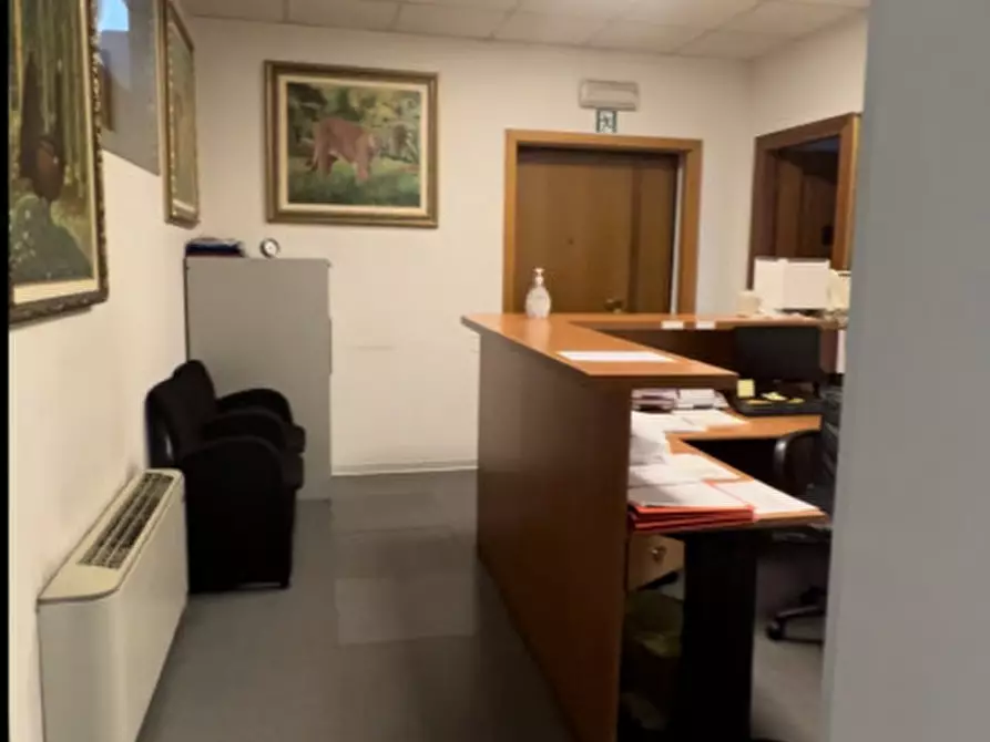 Immagine 3 di Ufficio in vendita  in Padova Est a Padova