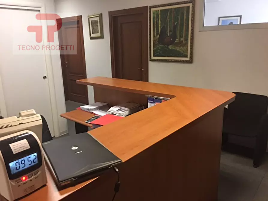 Immagine 4 di Ufficio in vendita  in Padova Est a Padova