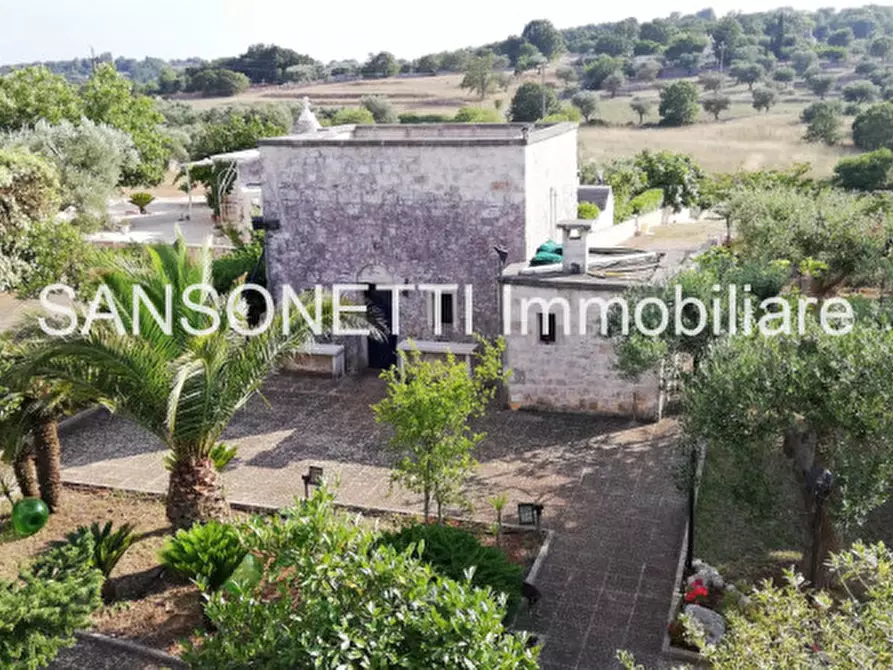 Immagine 39 di Villa in vendita  in CLAUD a Locorotondo