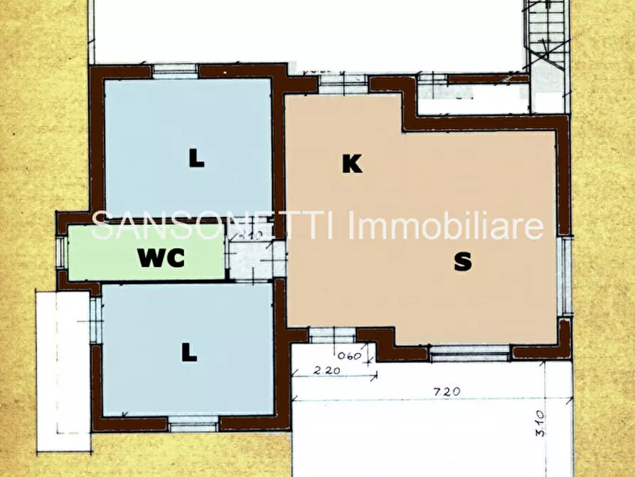 Immagine 47 di Villa in vendita  in CLAUD a Locorotondo