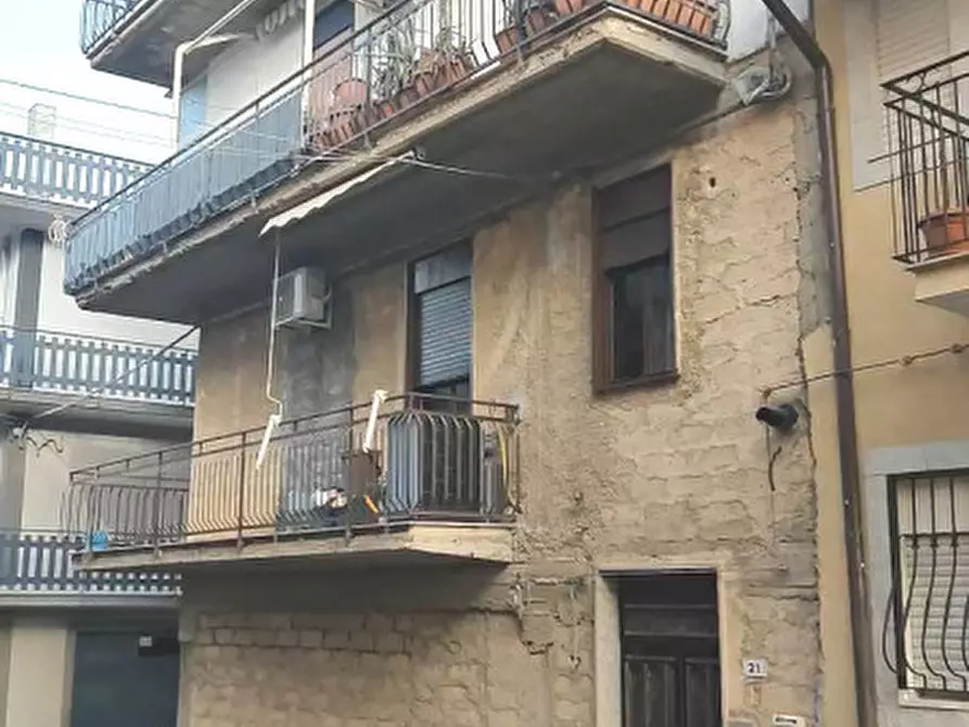 Immagine 2 di Appartamento in vendita  in Via 27 Novembre n. 21 a Palagonia