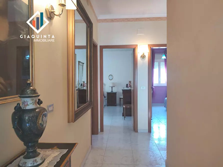 Immagine 6 di Appartamento in vendita  in Via 27 Novembre n. 21 a Palagonia