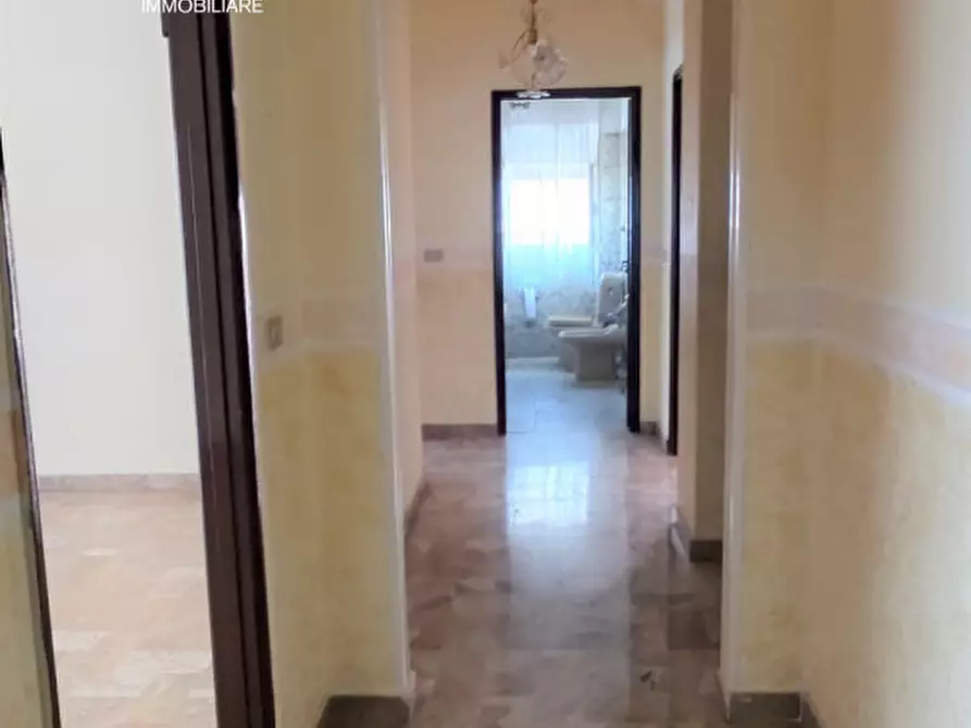 Immagine 3 di Appartamento in vendita  in Via Grilli n. 54 a Palagonia