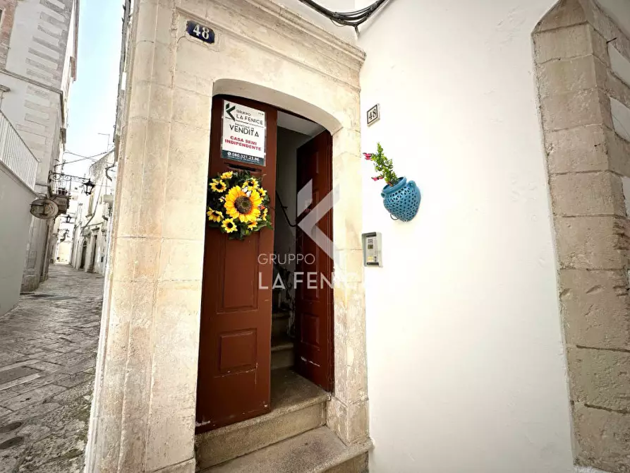 Immagine 3 di Casa indipendente in vendita  in VIA GIAN BATTISTA VICO 48 a Martina Franca