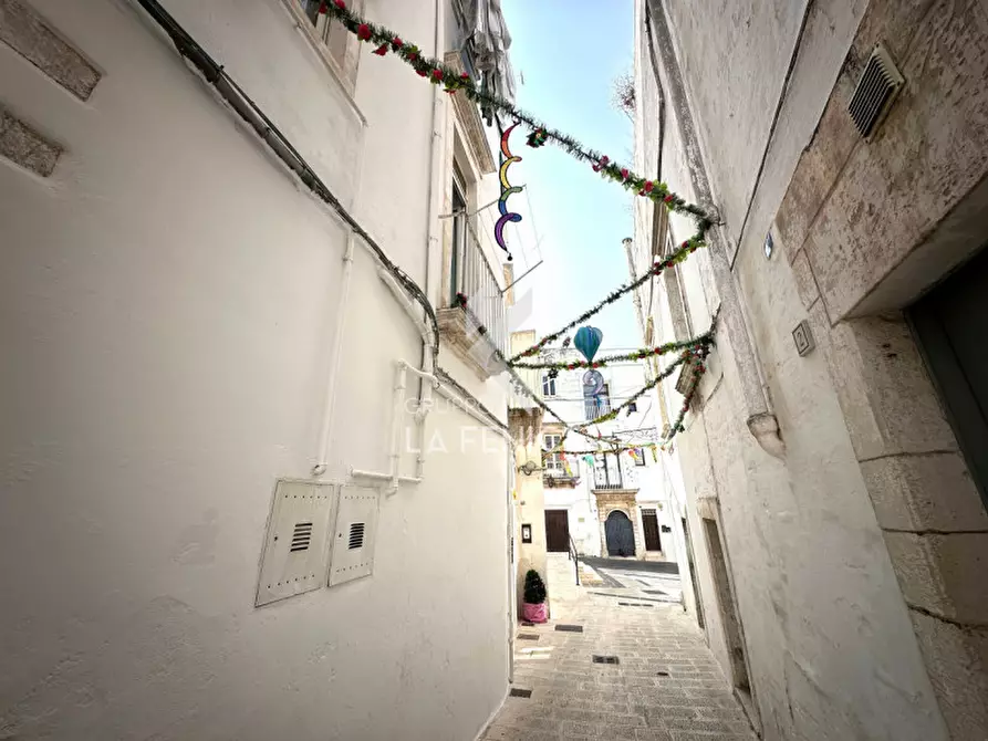 Immagine 5 di Casa indipendente in vendita  in VIA GIAN BATTISTA VICO 48 a Martina Franca