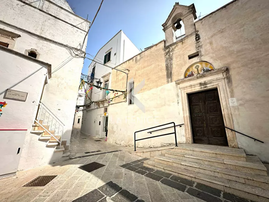Immagine 6 di Casa indipendente in vendita  in VIA GIAN BATTISTA VICO 48 a Martina Franca