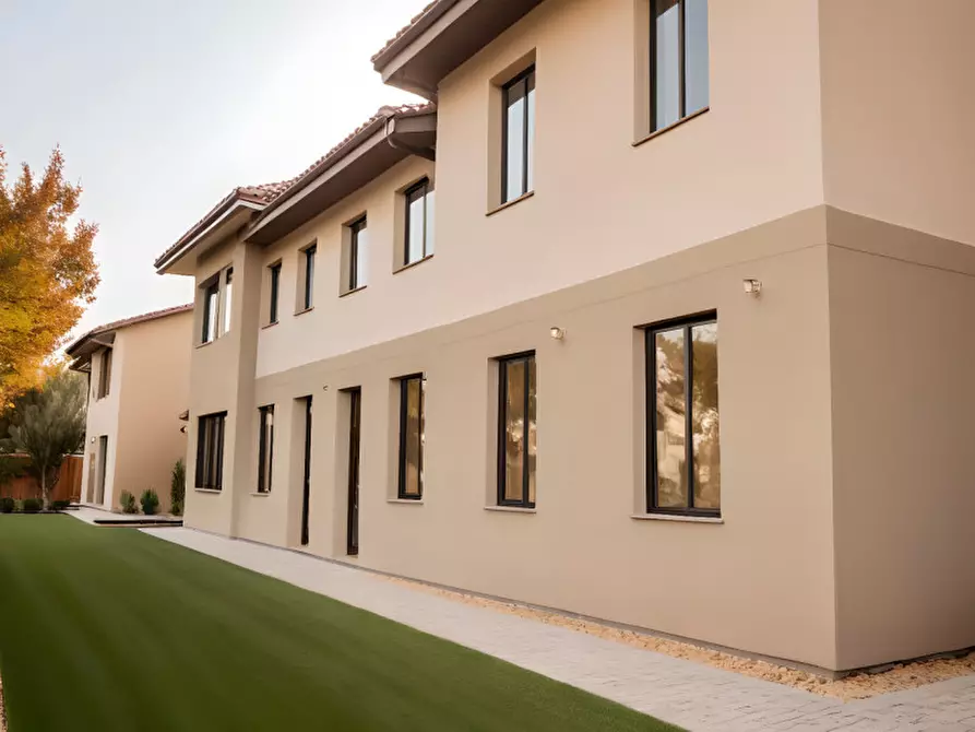 Immagine 2 di Casa bifamiliare in vendita  in via Giordano Bruno a Spinea