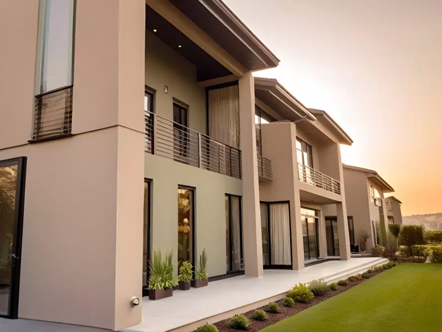 Immagine 3 di Casa bifamiliare in vendita  in via Giordano Bruno a Spinea