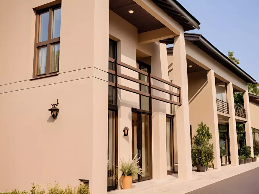 Immagine 4 di Casa bifamiliare in vendita  in via Giordano Bruno a Spinea