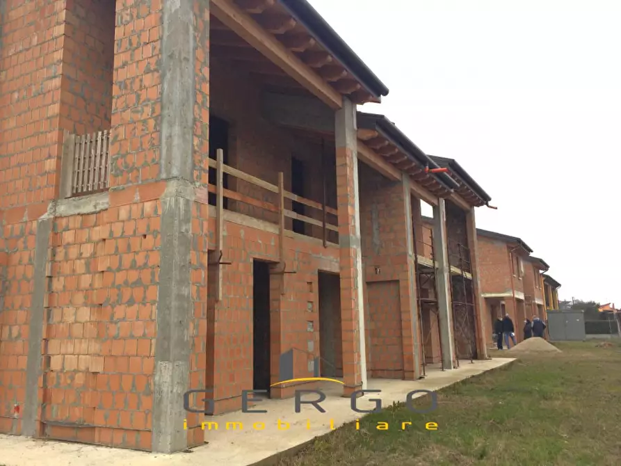 Immagine 25 di Casa bifamiliare in vendita  in via Giordano Bruno a Spinea