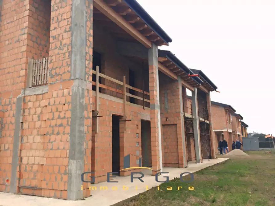 Immagine 39 di Casa bifamiliare in vendita  in via Giordano Bruno a Spinea