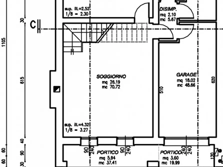 Immagine 45 di Casa bifamiliare in vendita  in via Giordano Bruno a Spinea