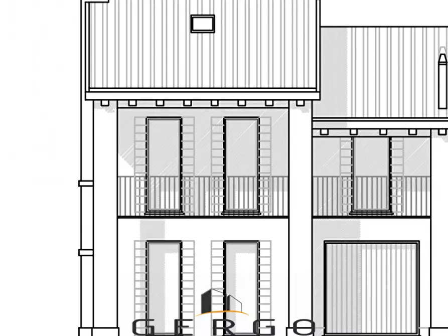 Immagine 47 di Casa bifamiliare in vendita  in via Giordano Bruno a Spinea