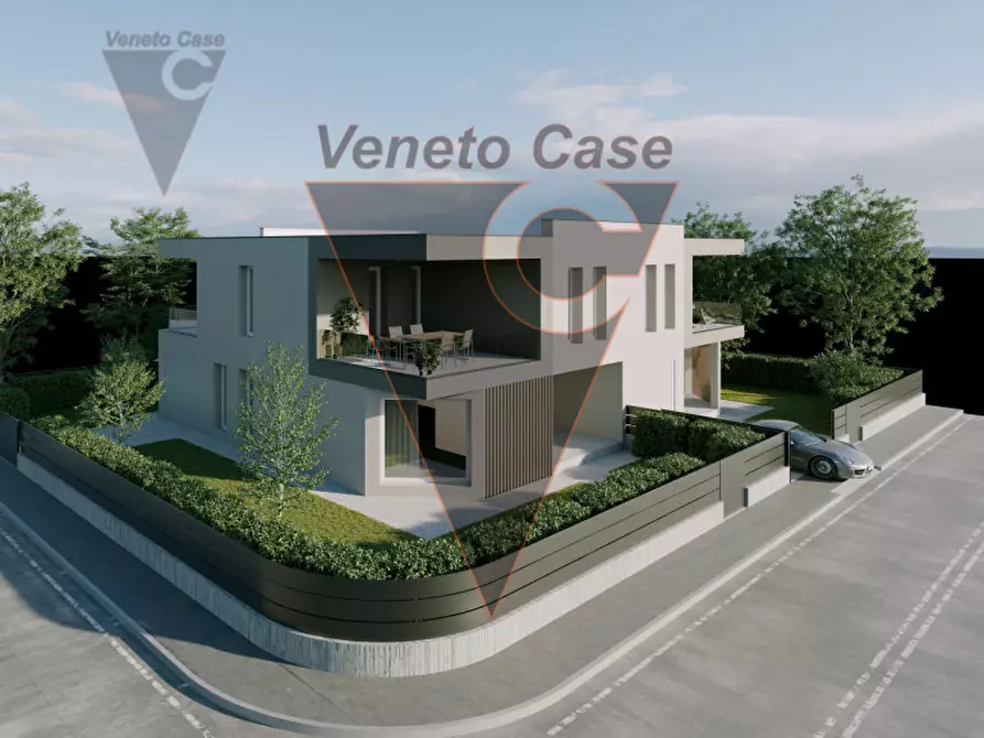 Immagine 2 di Casa bifamiliare in vendita  a Vigonovo