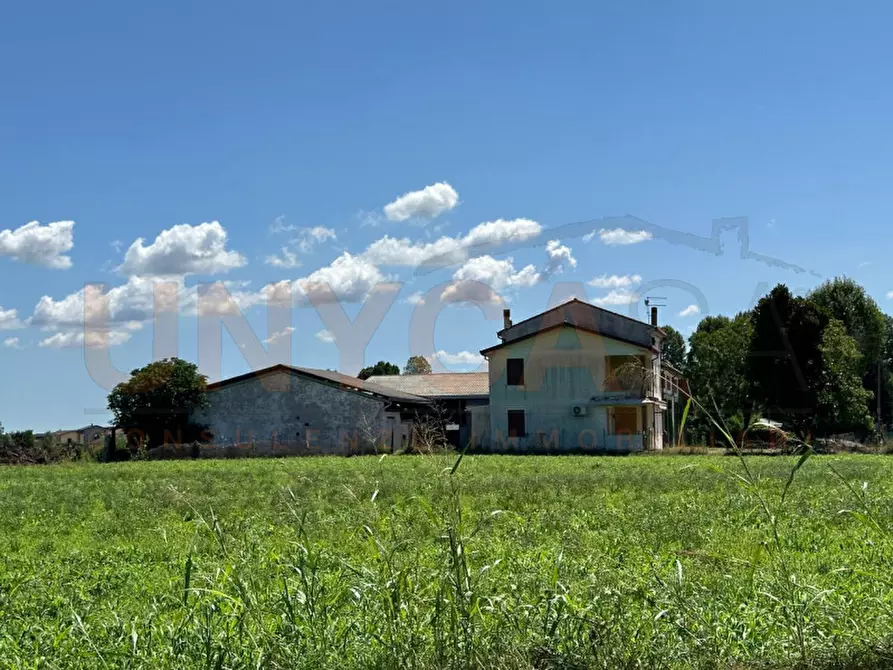 Immagine 1 di Casa indipendente in vendita  in Via Stazione a Grisignano Di Zocco