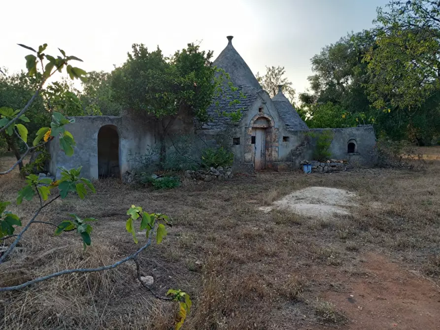 Immagine 1 di Rustico / casale in vendita  in C.da Giovanniello a Ostuni