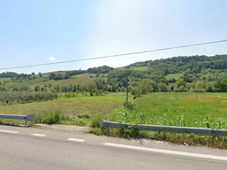 Immagine 1 di Terreno in vendita  in località Vacri, N. snc a Villamagna