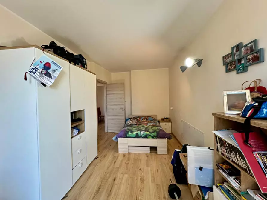 Immagine 20 di Casa bifamiliare in vendita  a Villafranca Di Verona