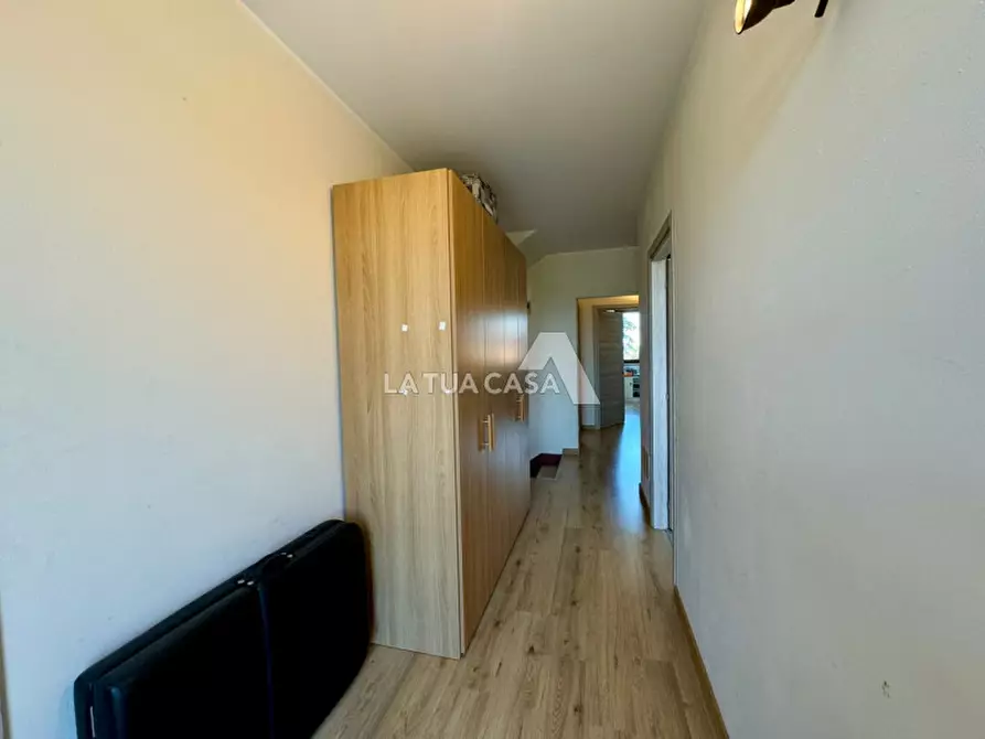 Immagine 25 di Casa bifamiliare in vendita  a Villafranca Di Verona