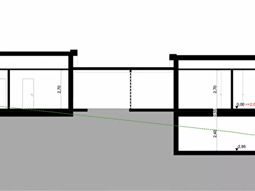 Immagine 14 di Villa in vendita  in via san rocco a Soiano Del Lago