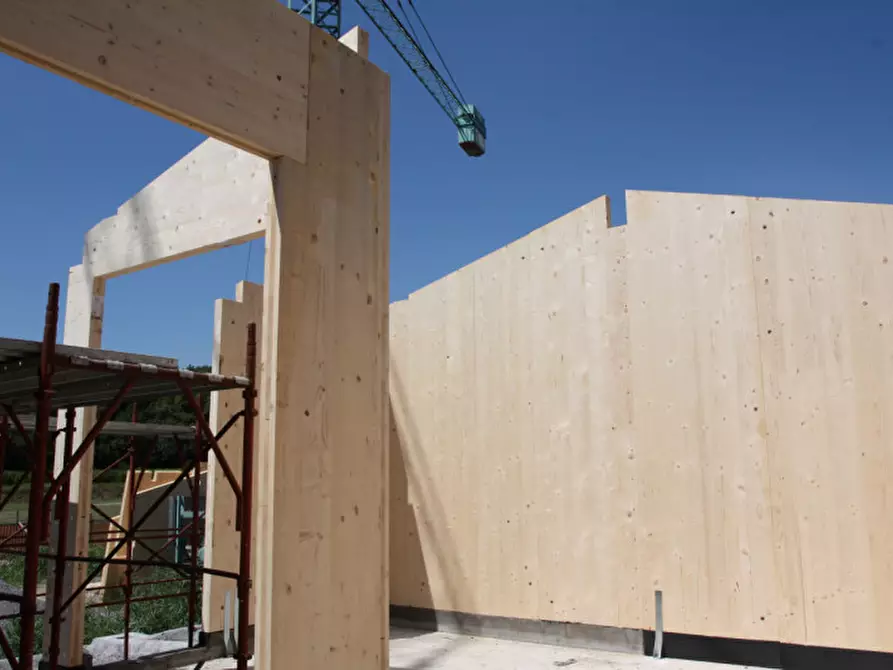 Immagine 30 di Villa in vendita  in via san rocco a Soiano Del Lago